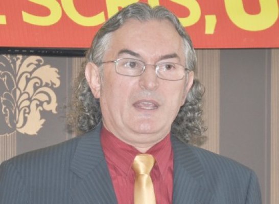 Miron Cozma, director de programe la Vătafu TV - o nouă televiziune care acum emite online